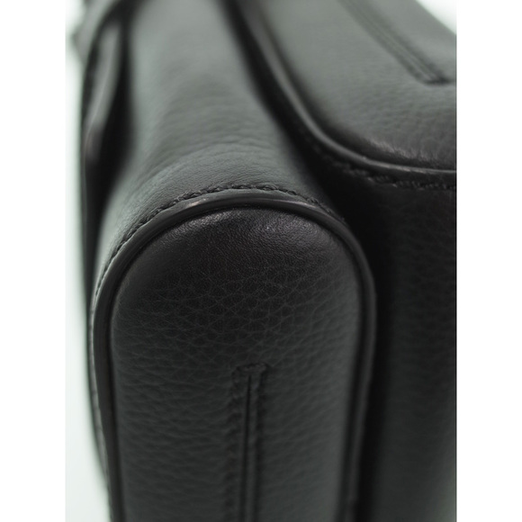 Christian Louboutin Benech Reporter Spike Shoulder Bag - Picture 8 of 8